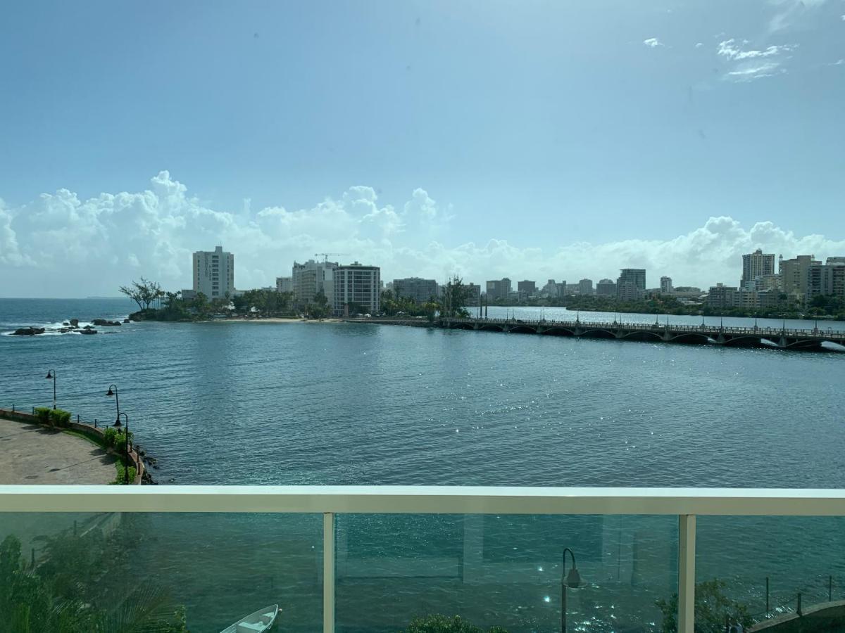 Costa Bahia Hotel Paseo Caribe San Juan Exterior foto